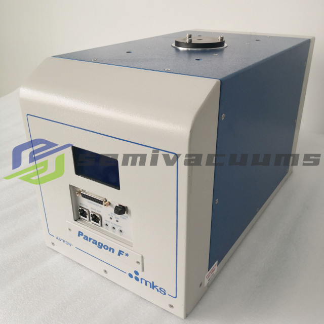 MKS PARAGON AX7710TES-03 RPS 8slm NF3 Flow Intelligent Remote Plasma Source Used AS-IS