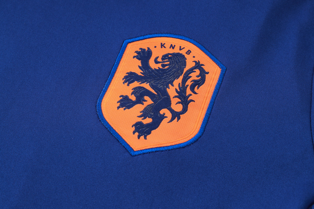 Netherlands 24/25 Short Sleeve Jersey+Shorts