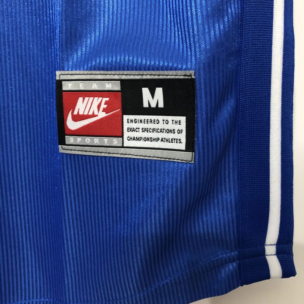 Italy 98 home jersey