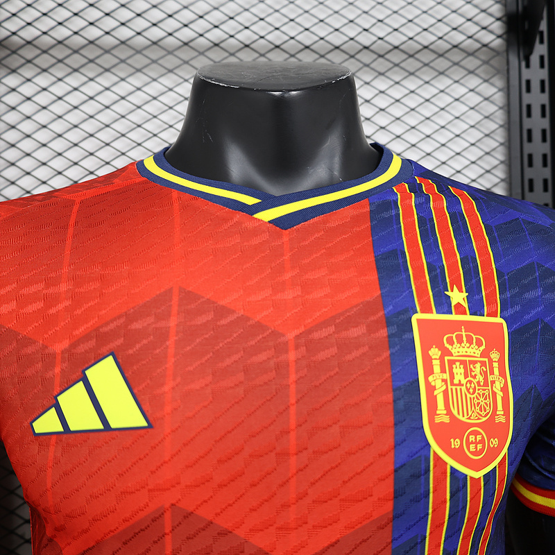 Spain 24/25 Special Jersey Player Version