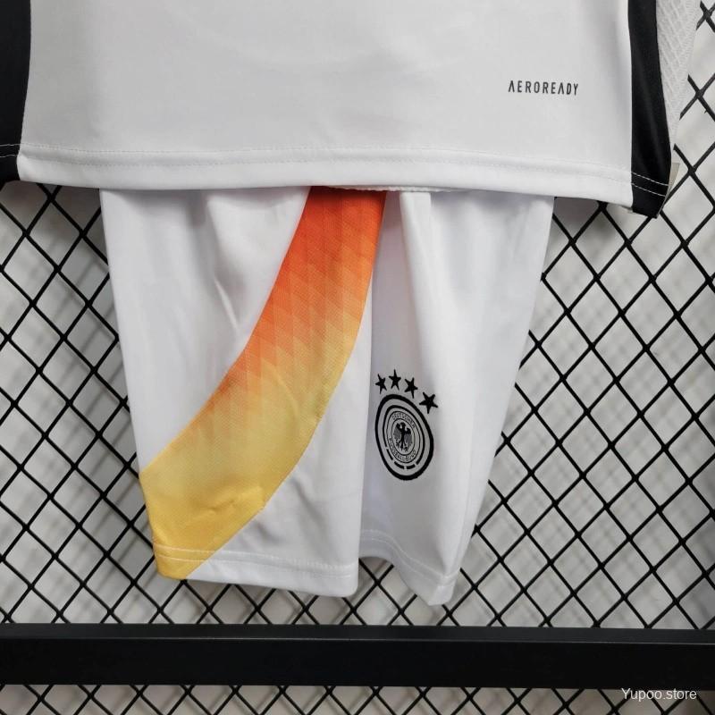 Germany 24/25 Kids Home kit Top + pants