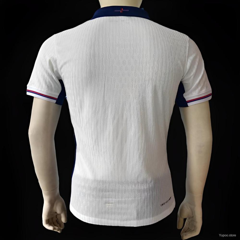 England 24/25 Home Jersey-Player Version