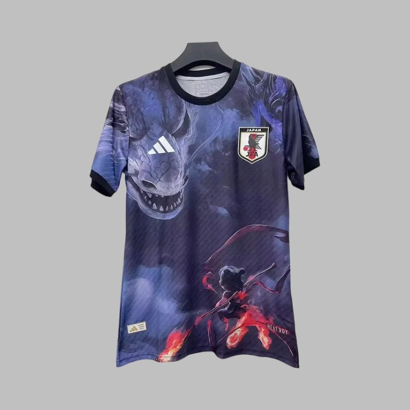 Japan 25/26  Special Soccer Jersey-Fans Version