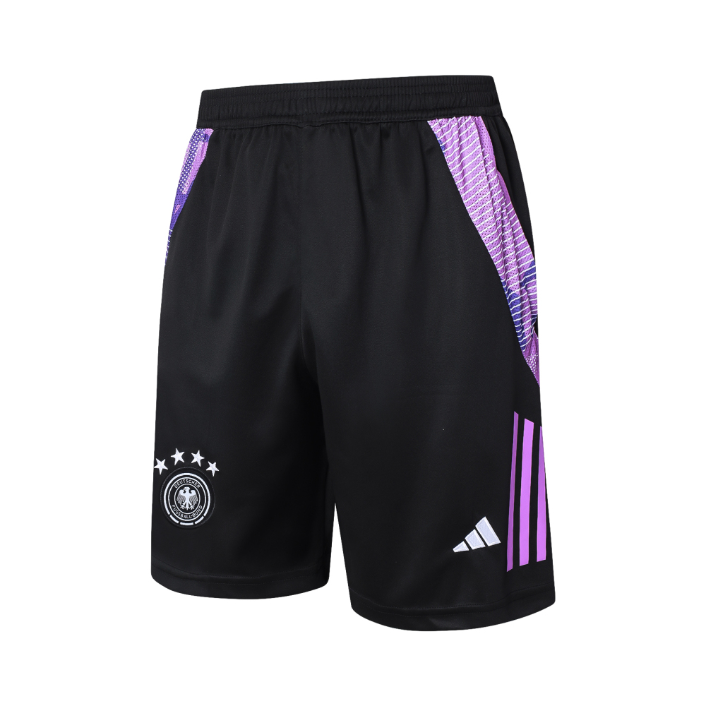 Germany 2024 Adults  sleeveless jersey+shorts