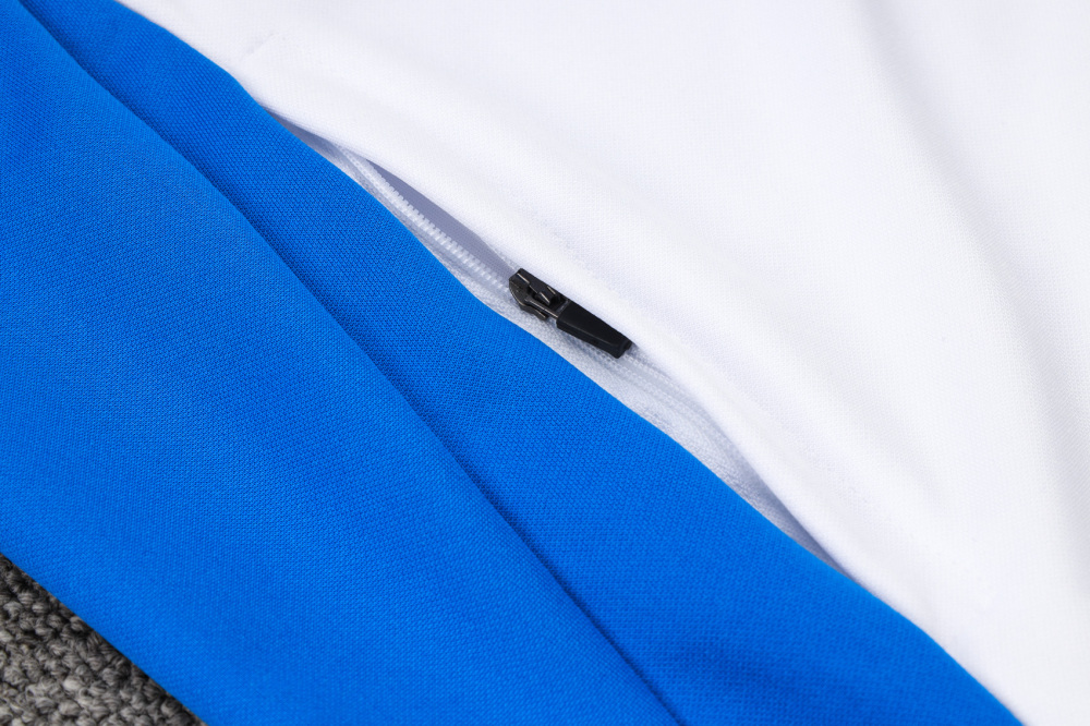 Italy 24/25 KIDS Long Zipper Training Jersey top + pants