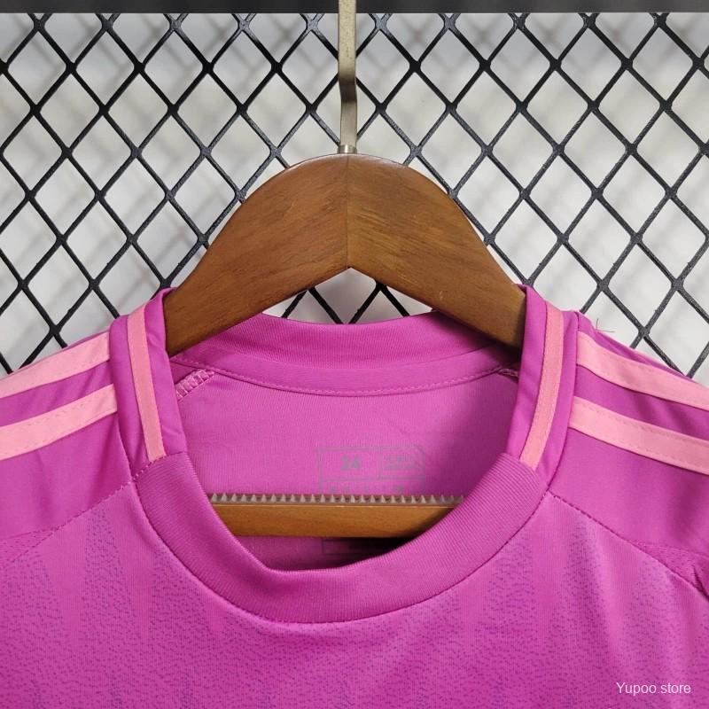 Germany 24/25 Kids Away Jersey kit Top + pants
