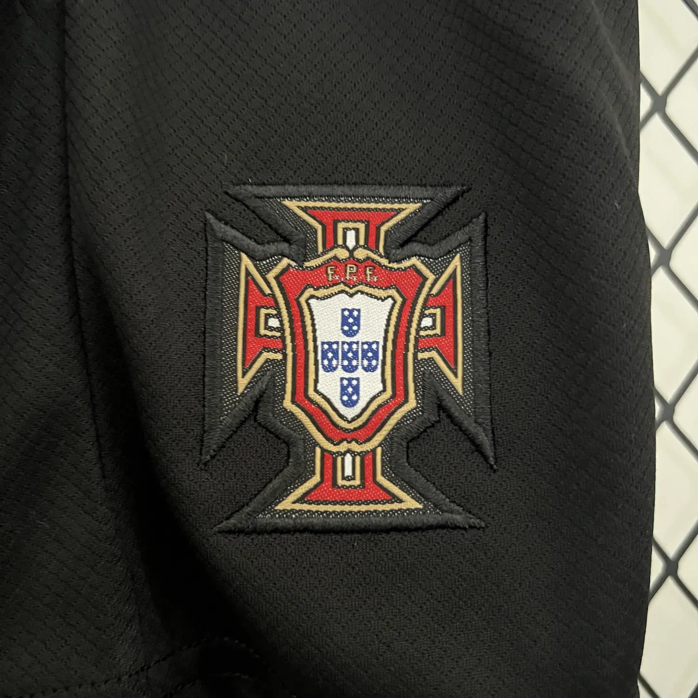 Portugal 2024 Away Stadium Kids Kit