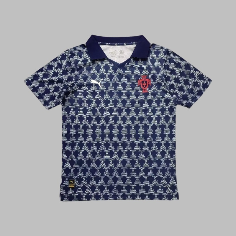 Portugal 25/26 Training Jersey-Fans Version