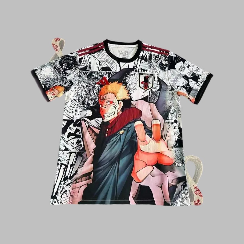 Japan 25/26  Special Soccer Jersey-Fans Version
