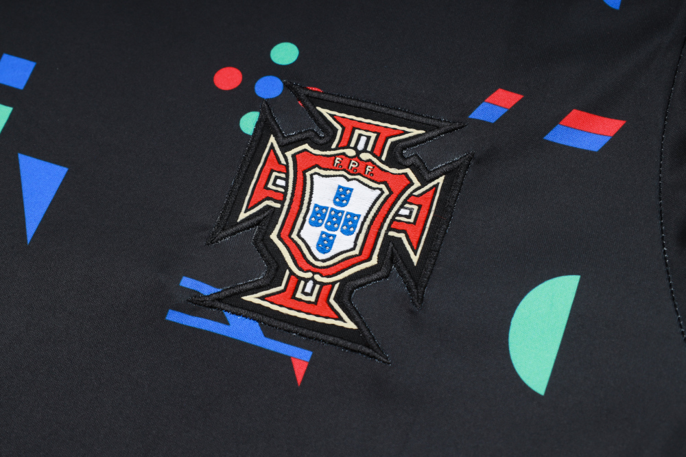 Portugal 2024 Adults Short sleeve jersey+shorts