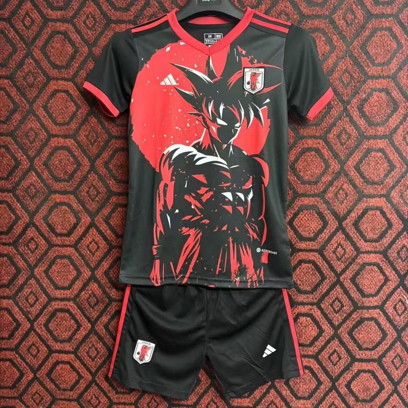 Japan 25/26 Kids Special Jersey+pants
