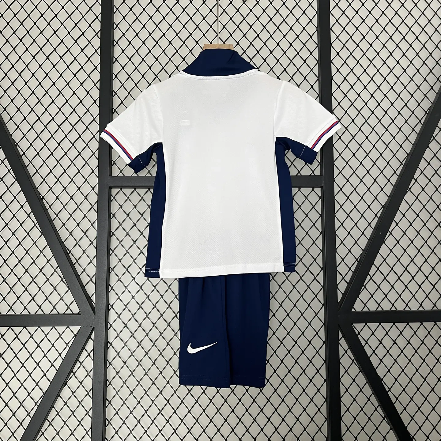 England 2024 Home Stadium Kids Kit