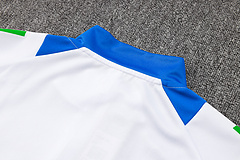 Italy 24/25 KIDS Long Zipper Training Jersey top + pants