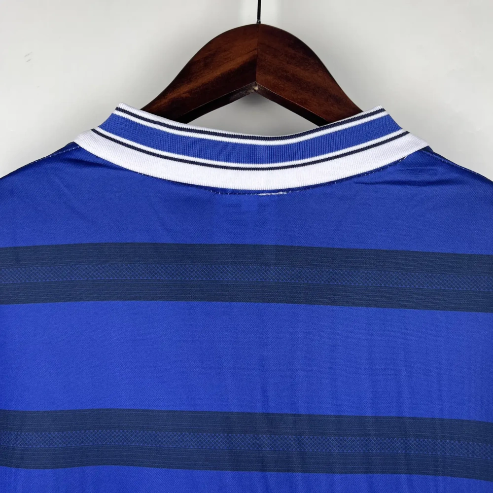 Retro Scotland1998-00 Home Jersey - Fans Version