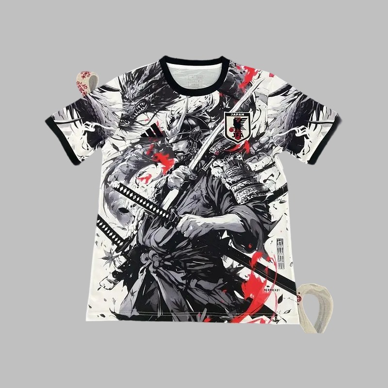 Japan 25/26  Special Soccer Jersey-Fans Version