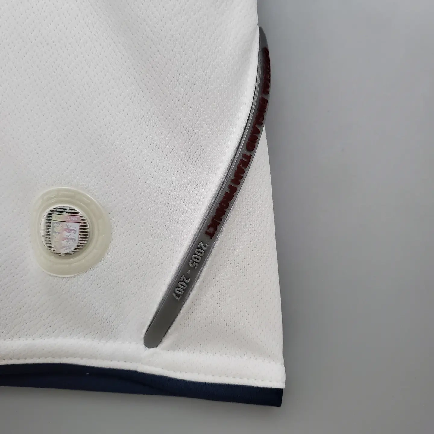 Retro England 2006 Home Stadium Jersey