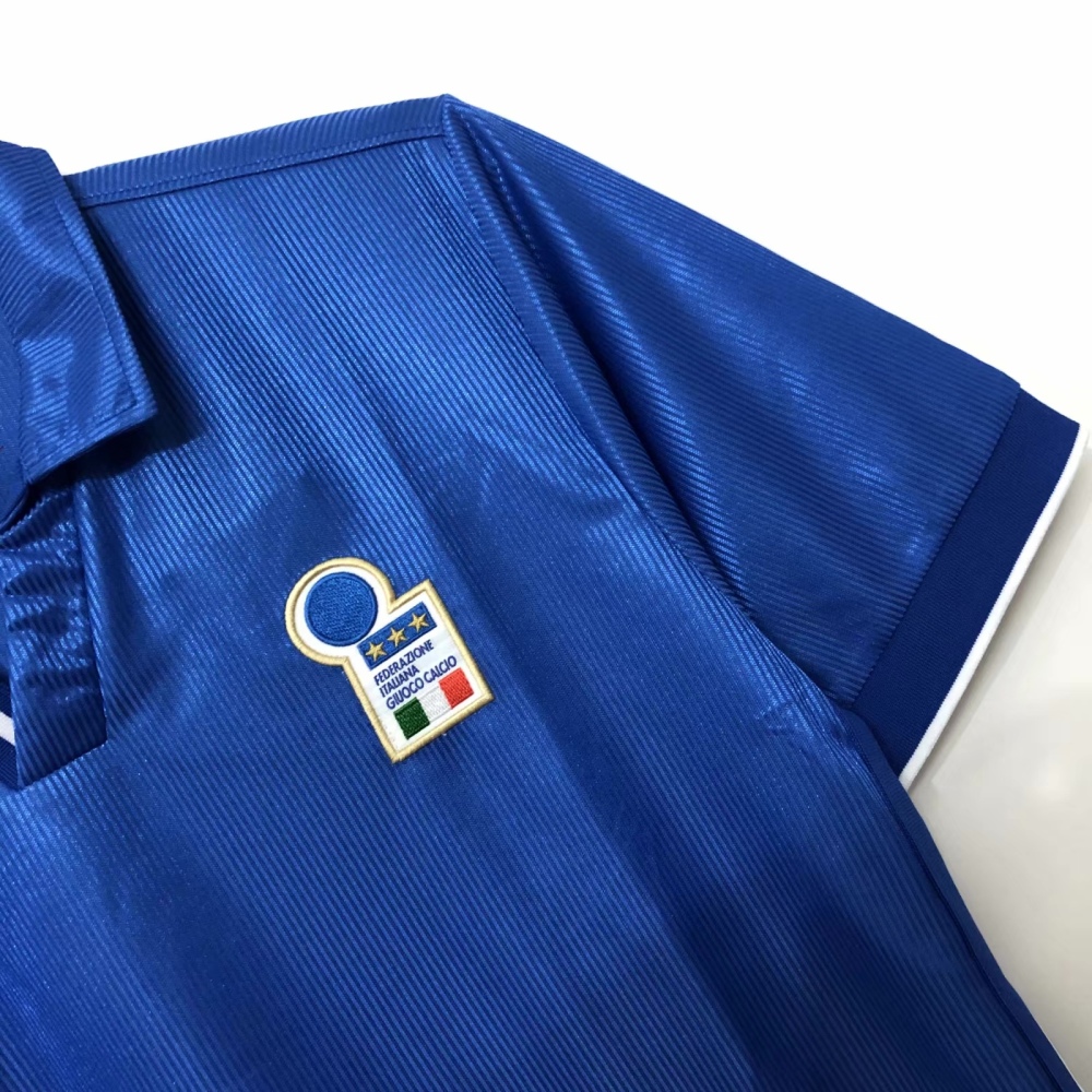 Italy 98 home jersey