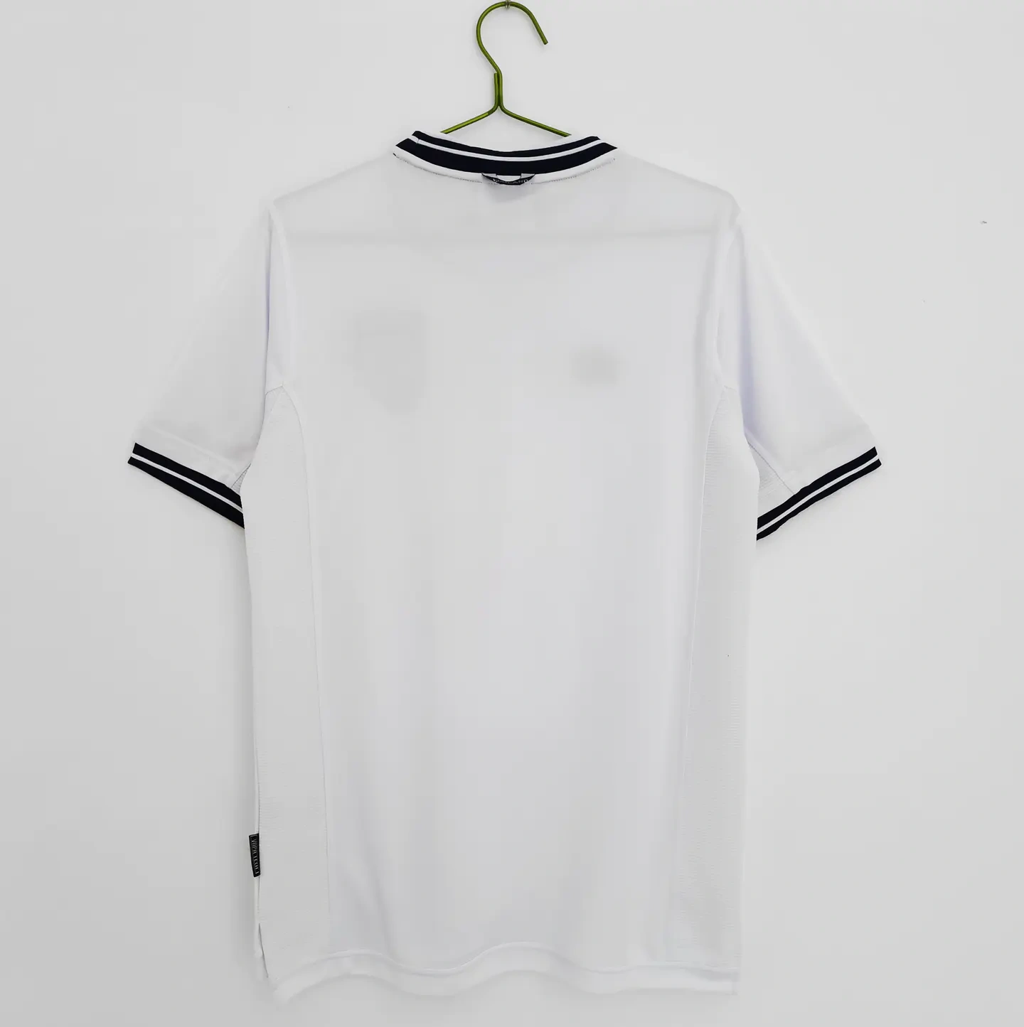Retro England 2000 Home Stadium Jersey