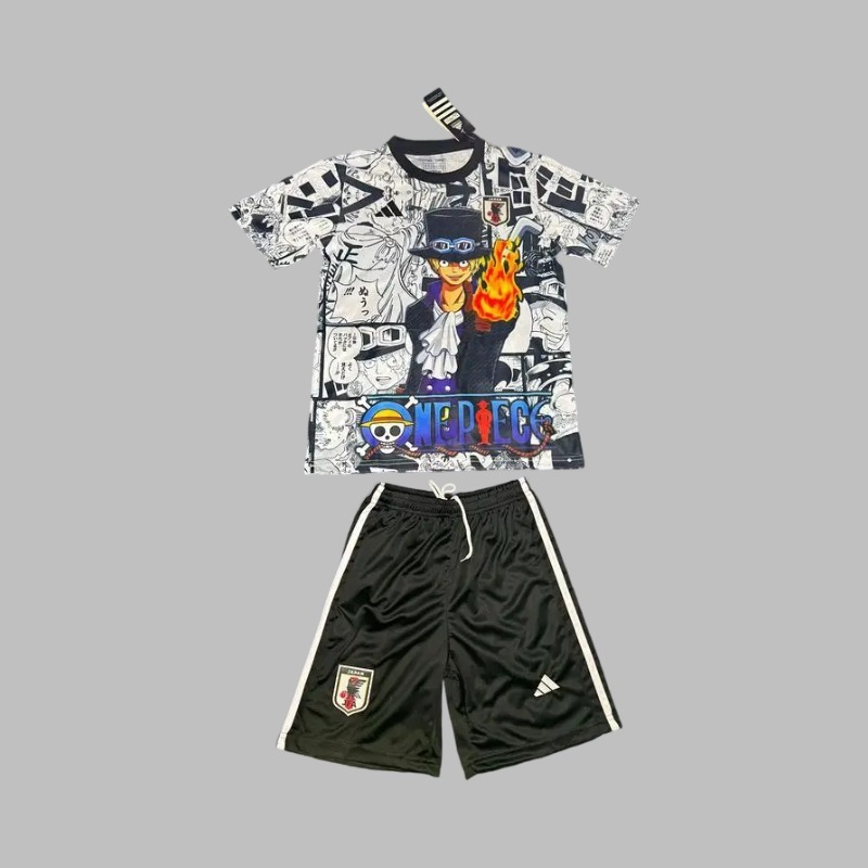 Japan 25/26 Kids Special Jersey+pants