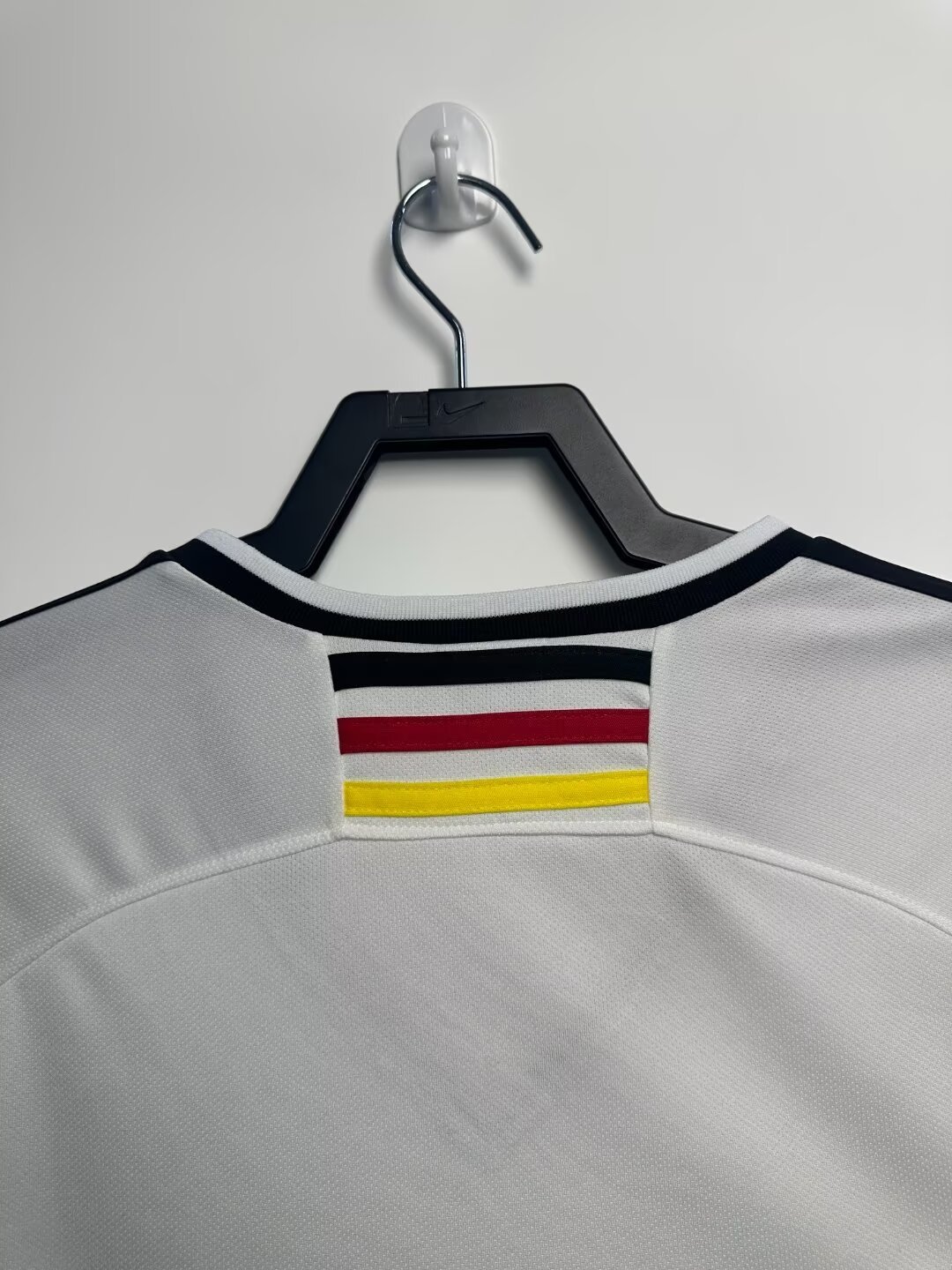 Germany Retro 1998 season home jersey