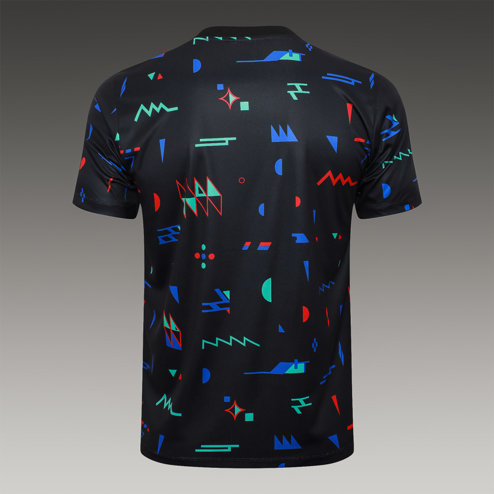 Portugal 2024 Adults Short sleeve jersey+shorts
