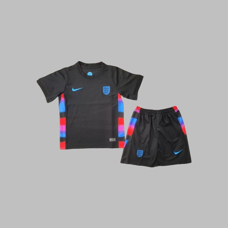 England  25/26 Kids Away Jersey kit Top + pants
