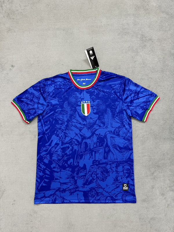 Italy 2024 Special Soccer Jerseys- Fans Version