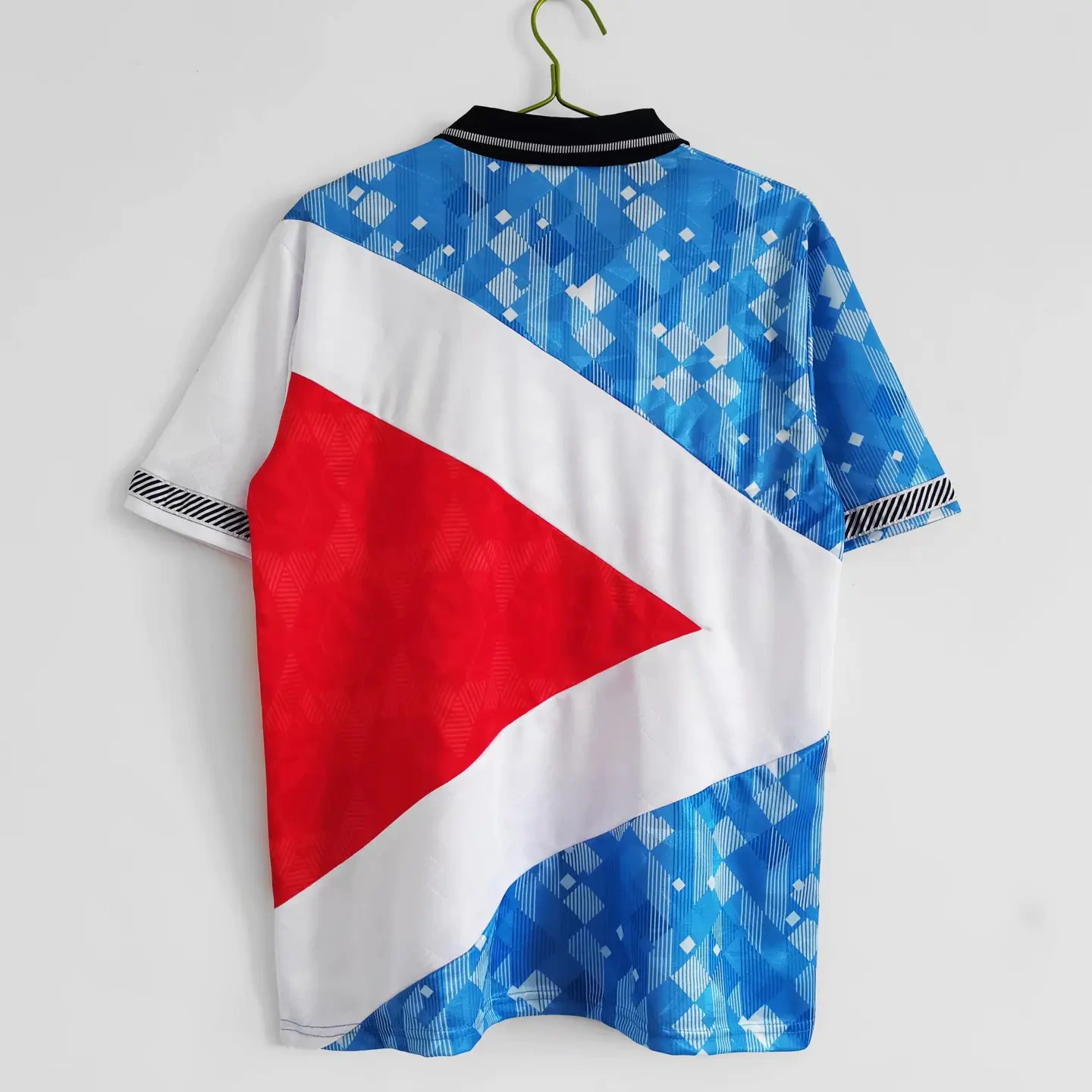 Retro England 1990 Three Color Jersey