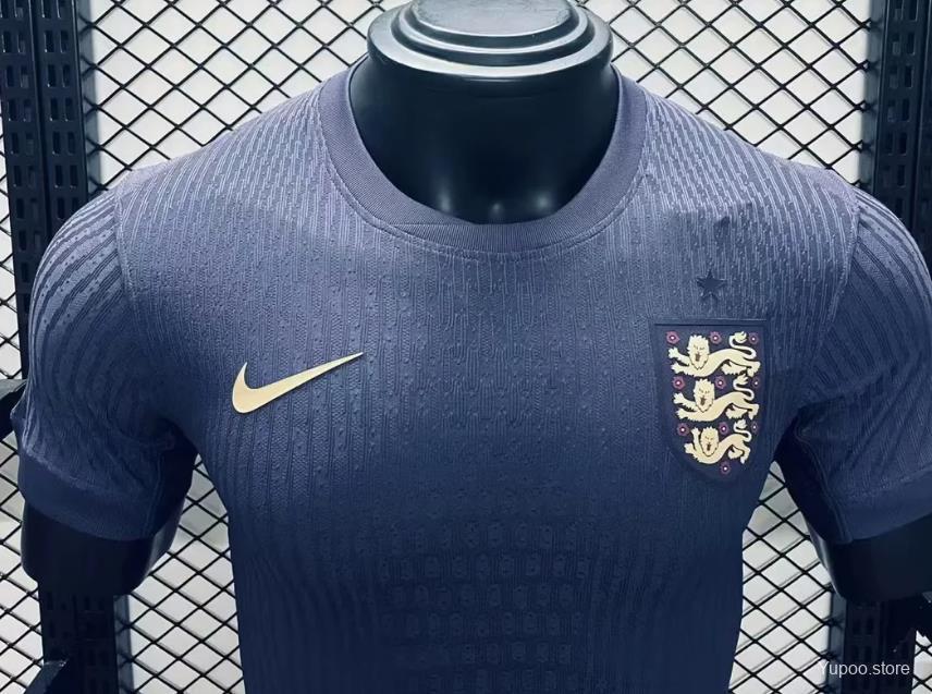 England 24/25 Away Jersey-Player Version