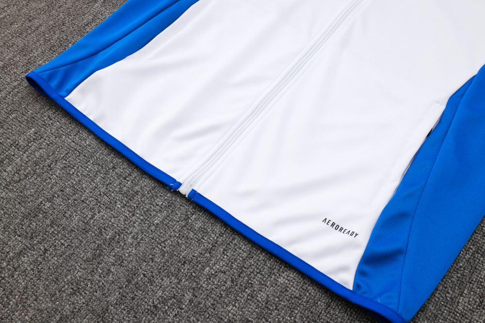 Italy 24/25 KIDS Long Zipper Training Jersey top + pants