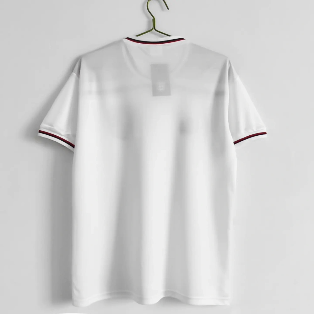 Retro England 1982 Home Stadium Jersey