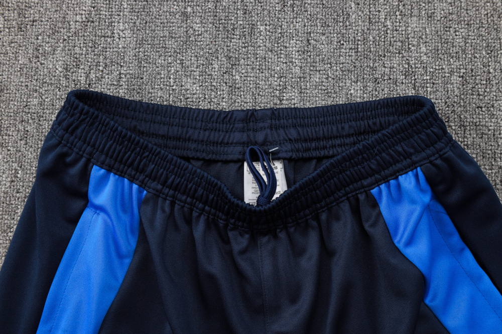 Italy 24/25 KIDS Long Zipper Training Jersey top + pants