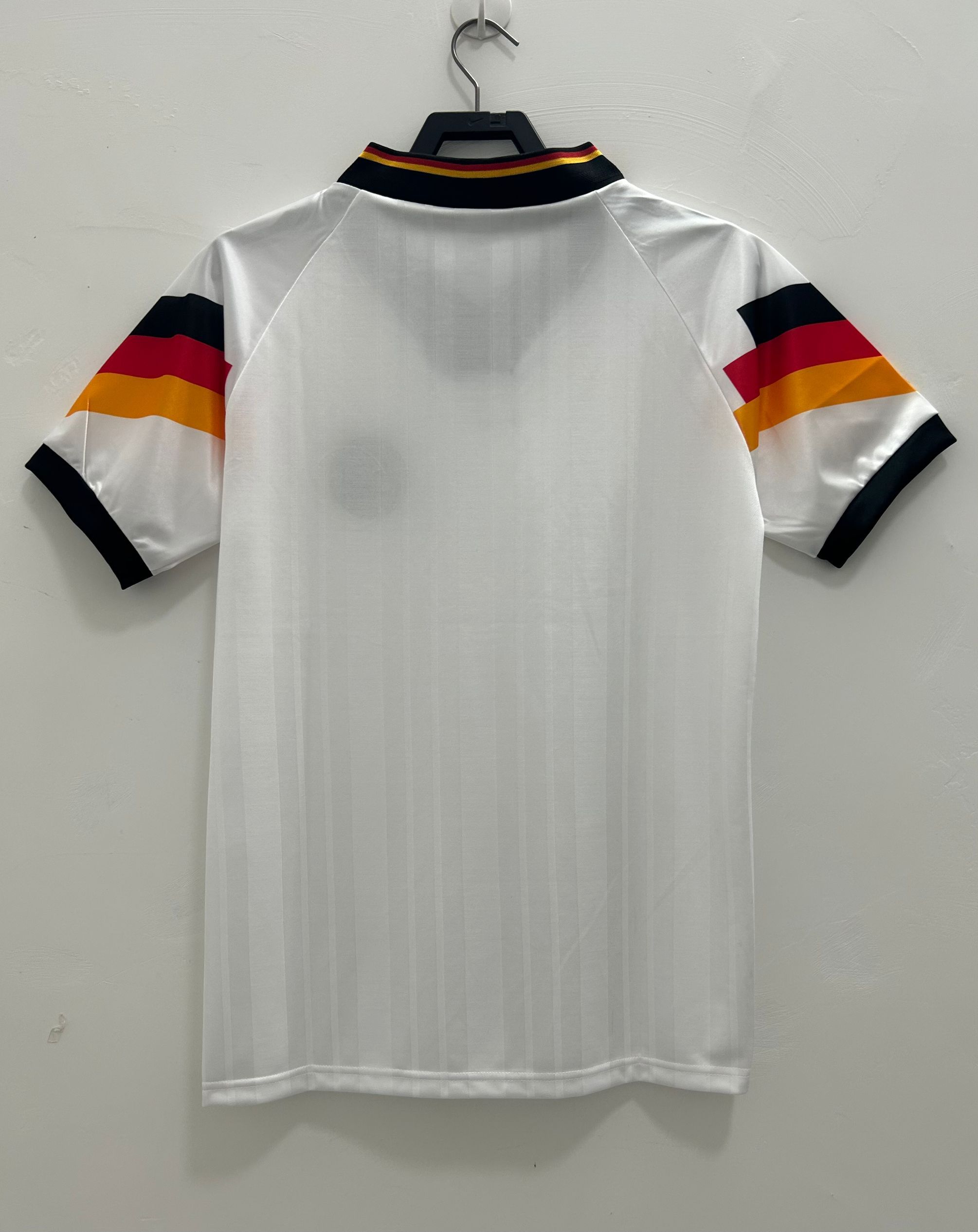 Germany Retro 1992 season home jersey