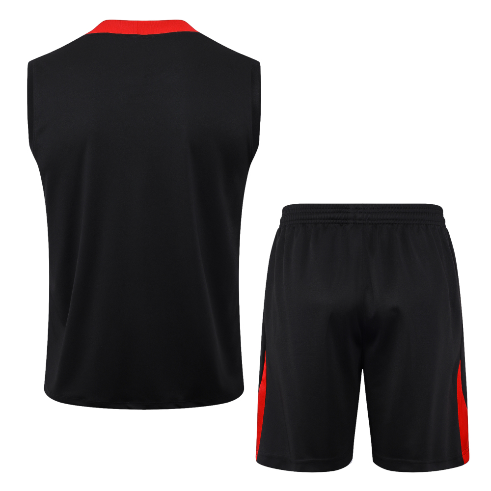 Portugal 2024 Adults sleeveless jersey+shorts
