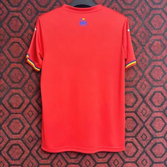 Romania 24/25 Away Jersey - Fans Version