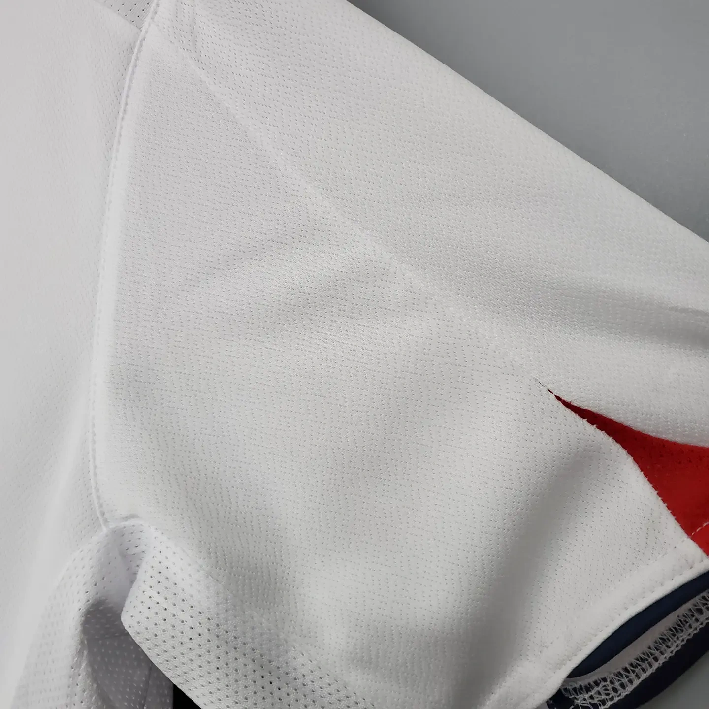 Retro England 2006 Home Stadium Jersey