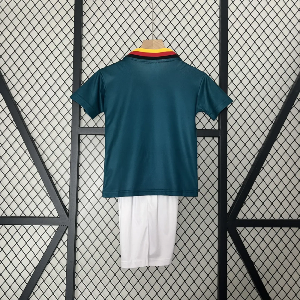 Retro Germany 1994 Away Stadium Kids Kit