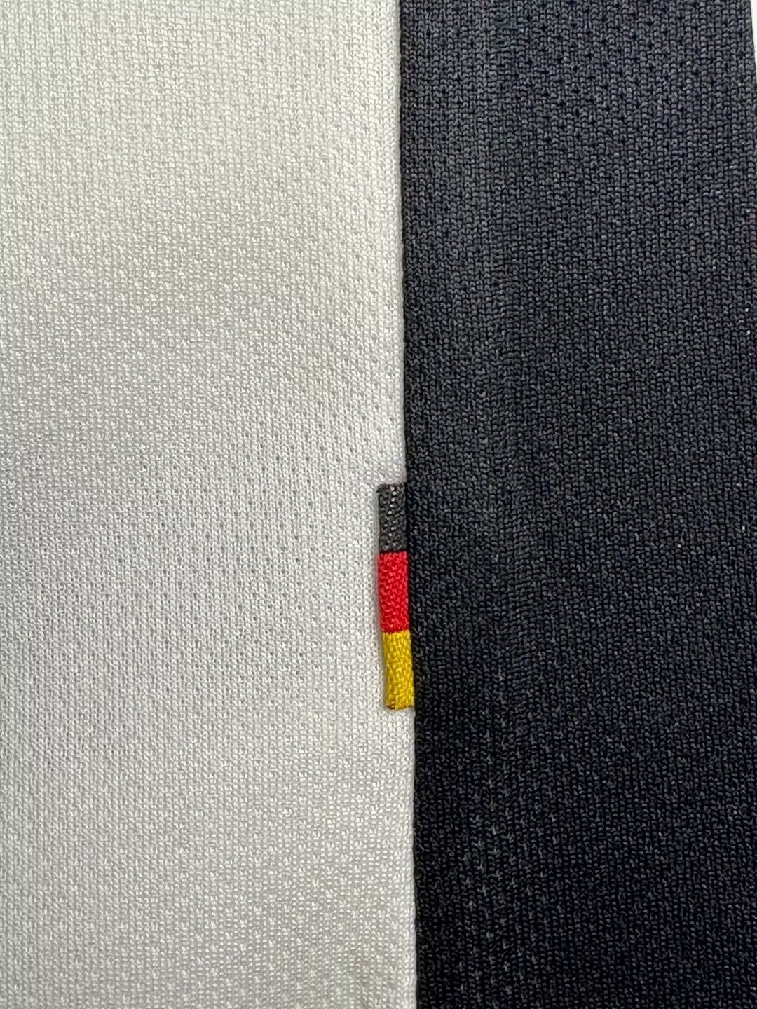 Germany Retro 1998 season home jersey