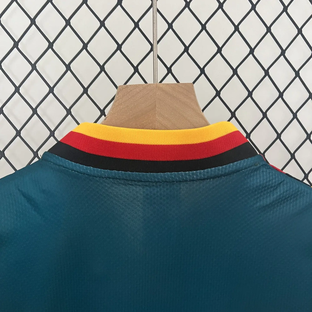 Retro Germany 1994 Away Stadium Kids Kit