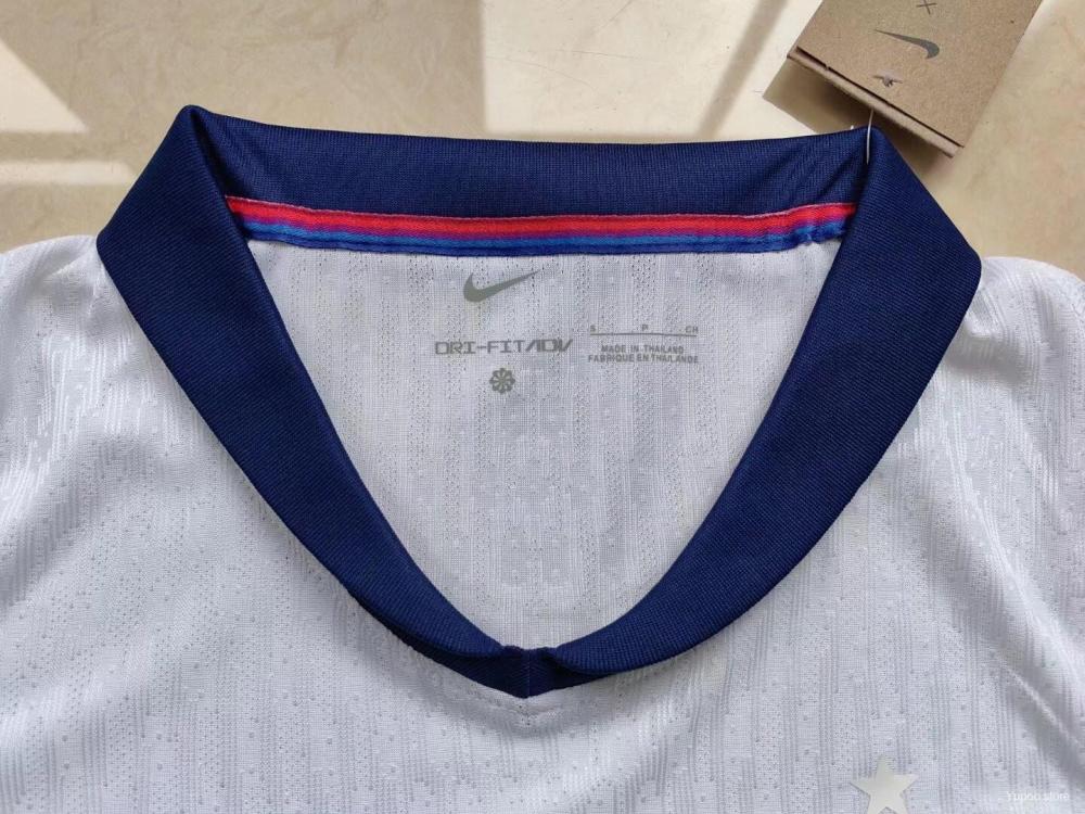 England 24/25 Home Jersey-Player Version