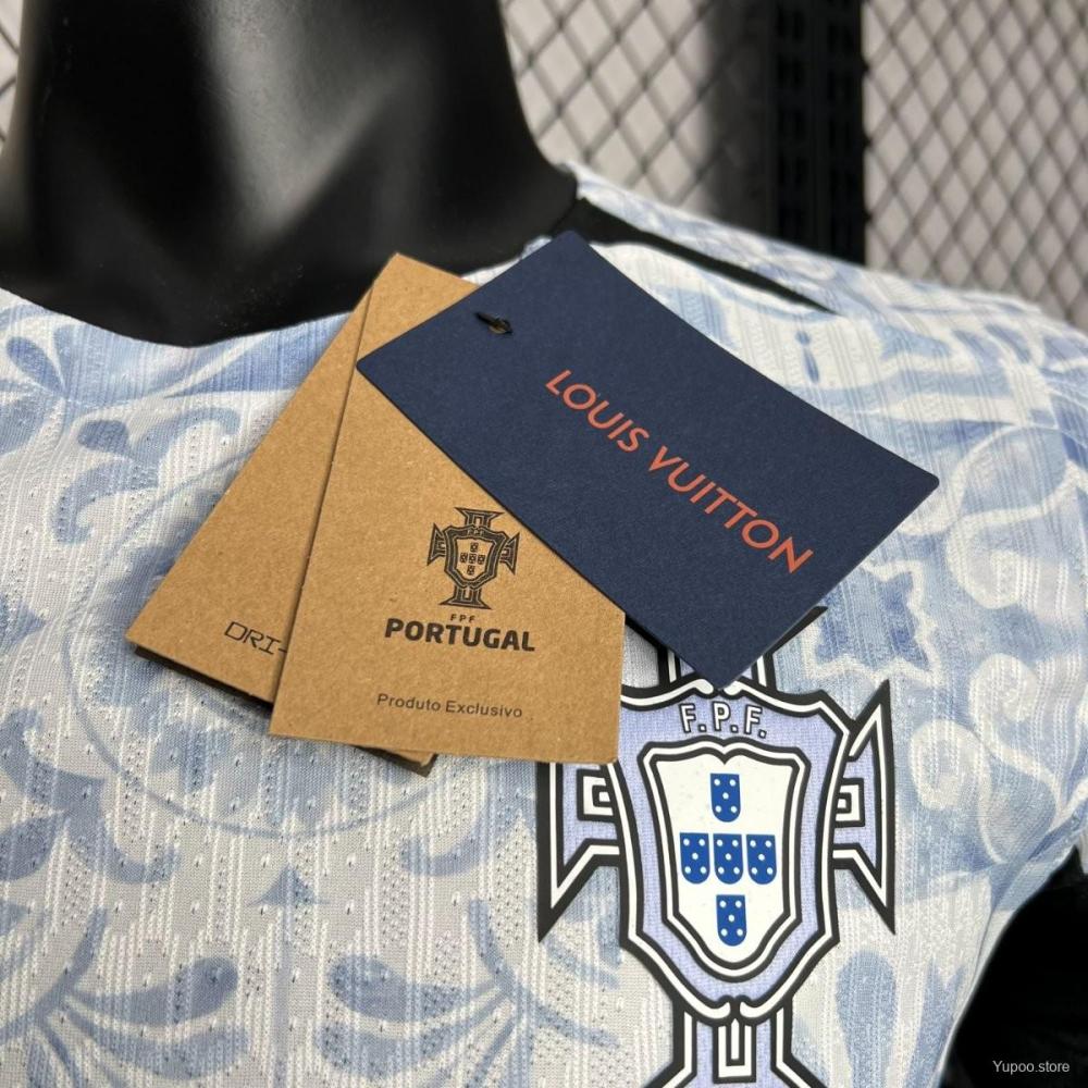 Portugal 24/25 Special Jersey -Player Version