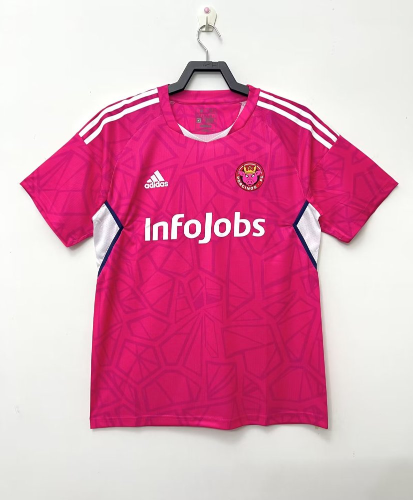Retro Spain King's League Stadium Jersey