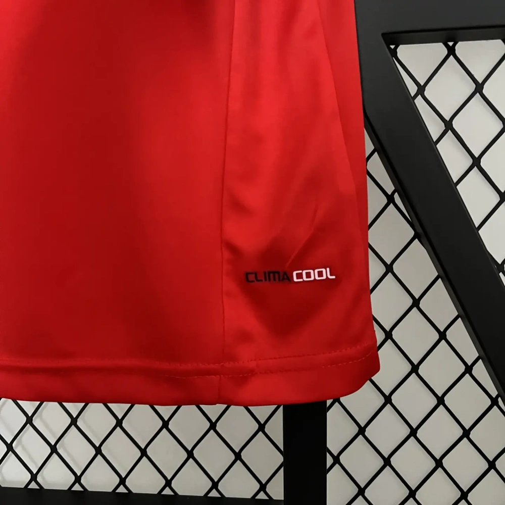 Retro Spain 2010 Home Stadium Jersey