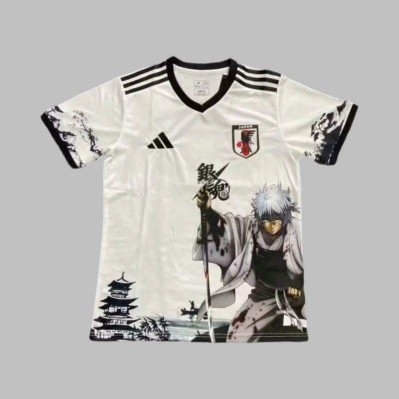Japan 25/26 Soccer Jersey-Fans Version