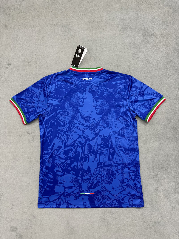 Italy 2024 Special Soccer Jerseys- Fans Version
