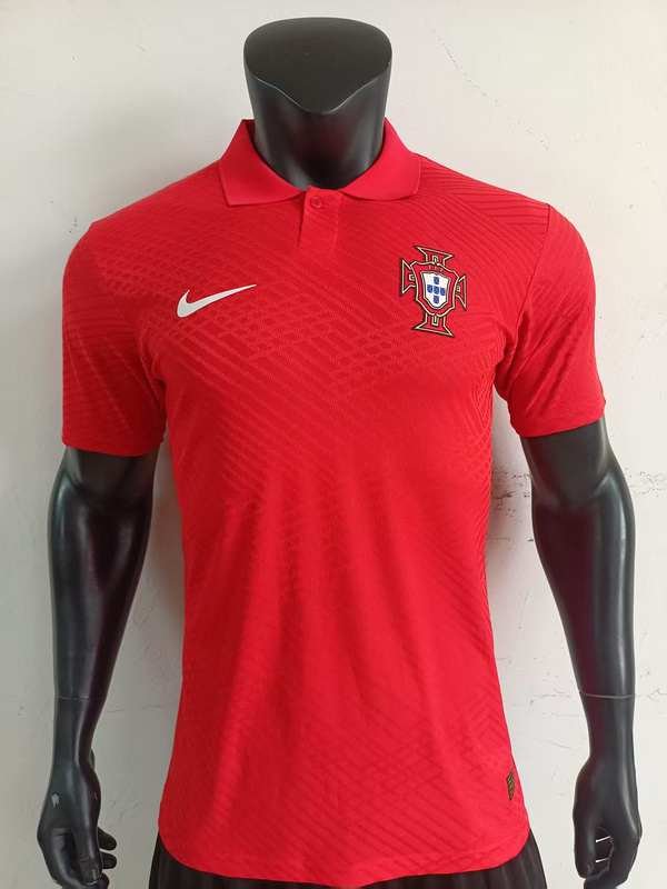 Portugal  2025 POLO Jersey-Player Version