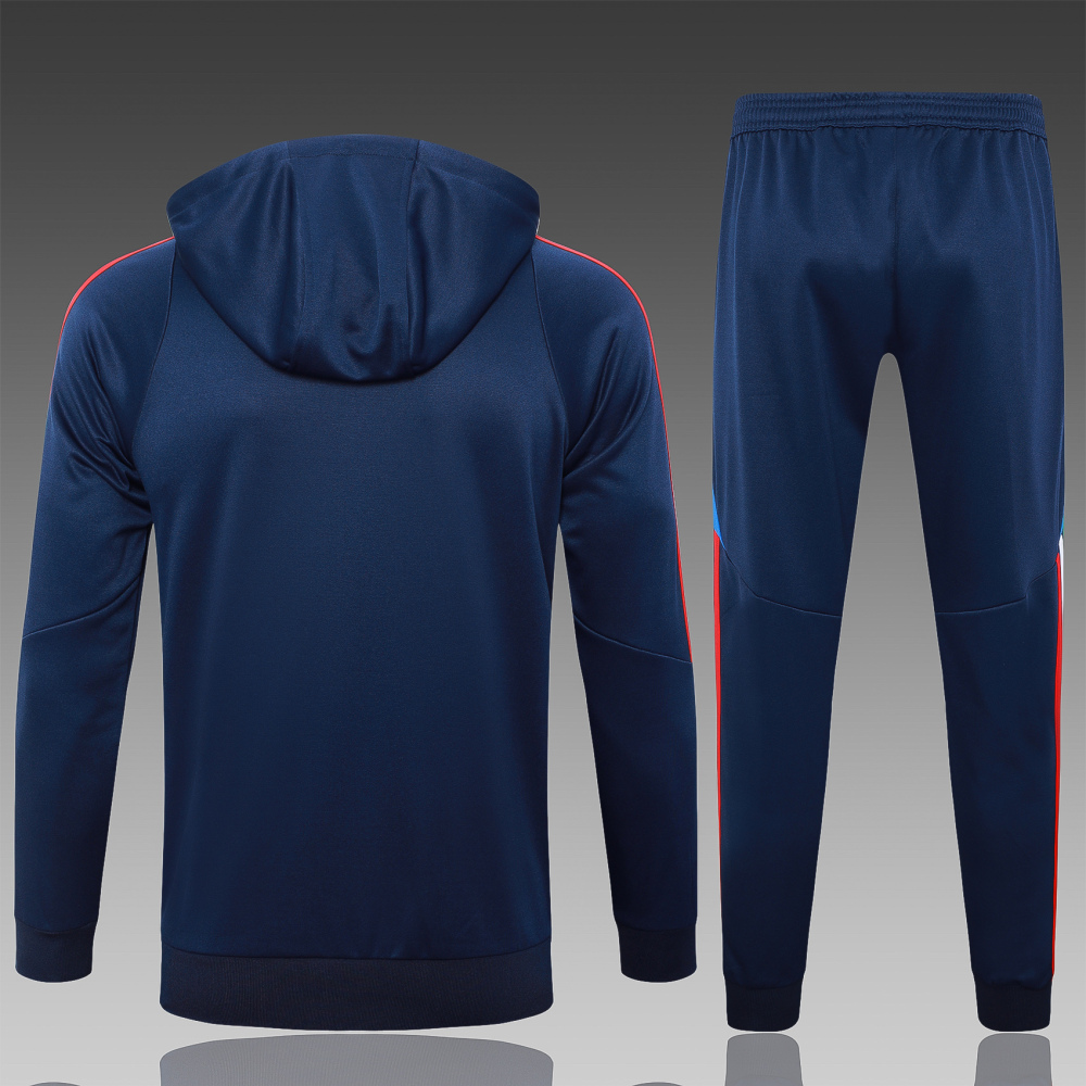 Italy 24/25  children's coat, half zipper and hat, training jacket and pants