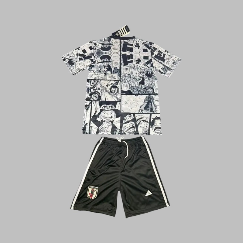 Japan 25/26 Kids Special Jersey+pants