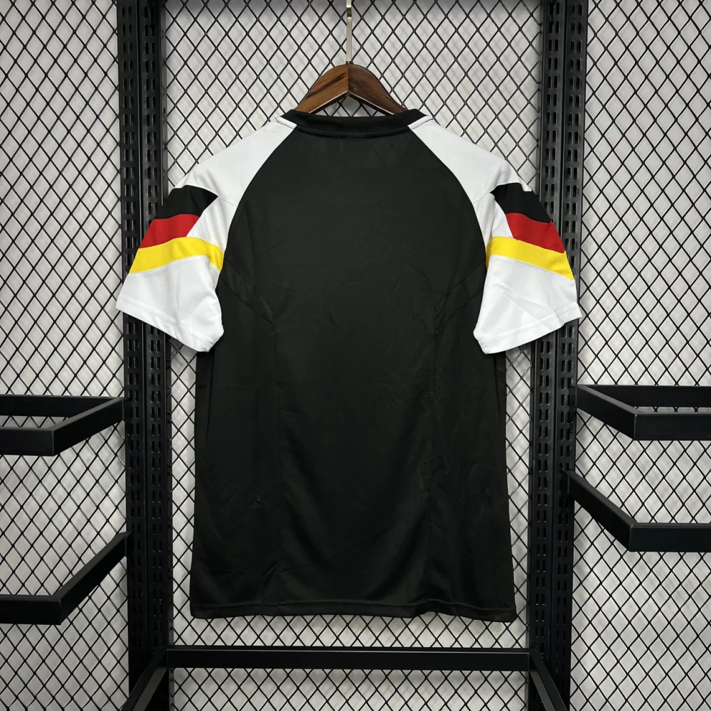 Germany 2024 Euro Retro style Training Jersey - Fans Version