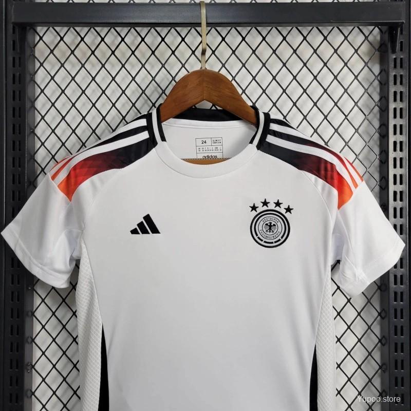Germany 24/25 Kids Home kit Top + pants
